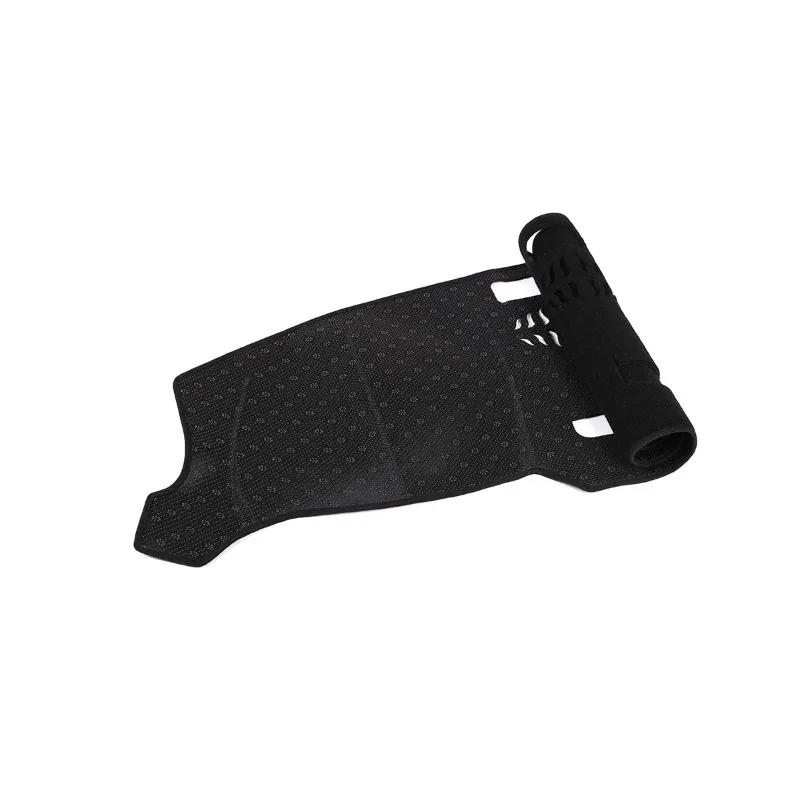 لمازدا CX-5 KF CX-8 2017-2022 لوحة سيارة سوداء تجنب لوحة مضيئة الشمس الظل السجاد حامي الكسوة الداخلية اكسسوارات السيارات