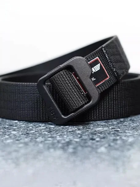 tactical-waist-belt-double-color-nylon-weaving-outdoor-training-multifunctional-outer-waist-belt-for-men-commuter-waist-belt