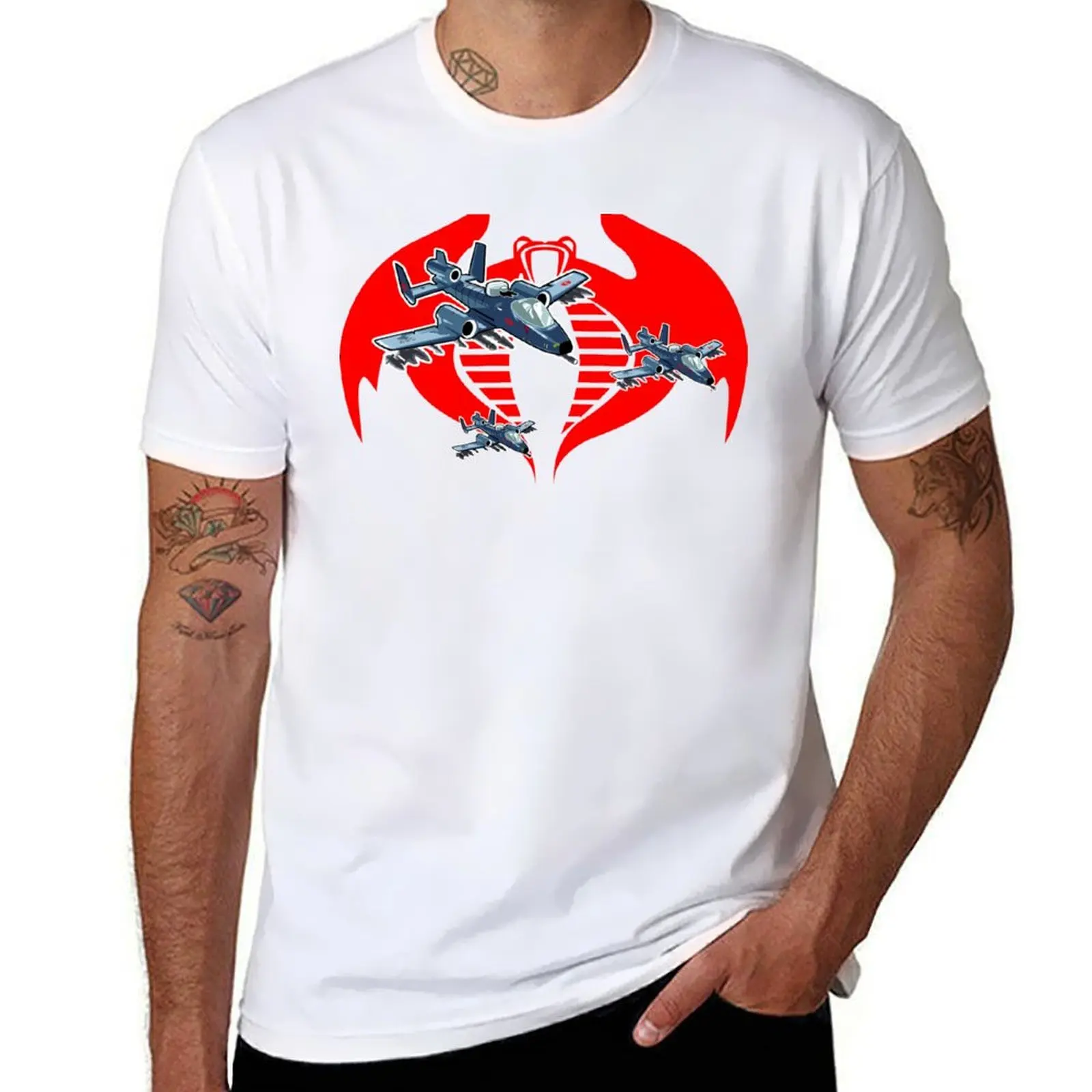 

Rattler II T-Shirt t shirts for man cotton soft anime t shirts oversize T-Shirt