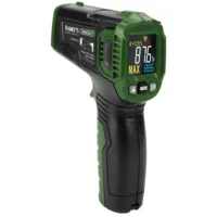 KAIWEETS Digital Thermometer Non-contact Industrial Infrared Temperature Meter Gun -50-500 Celsius