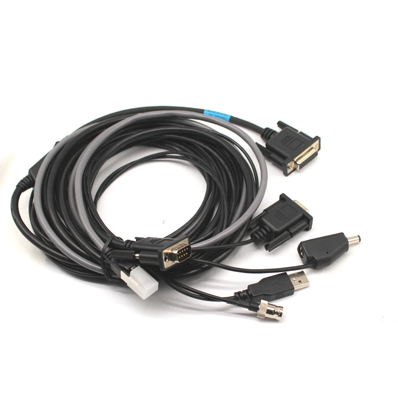 Кабель 60789-00/77070-00 Подходит для Trimble GNSS GPS, совместимый с SPS852 SPS855 SPS351 SPS356 SPS461 net R5 net R7 R9 R750