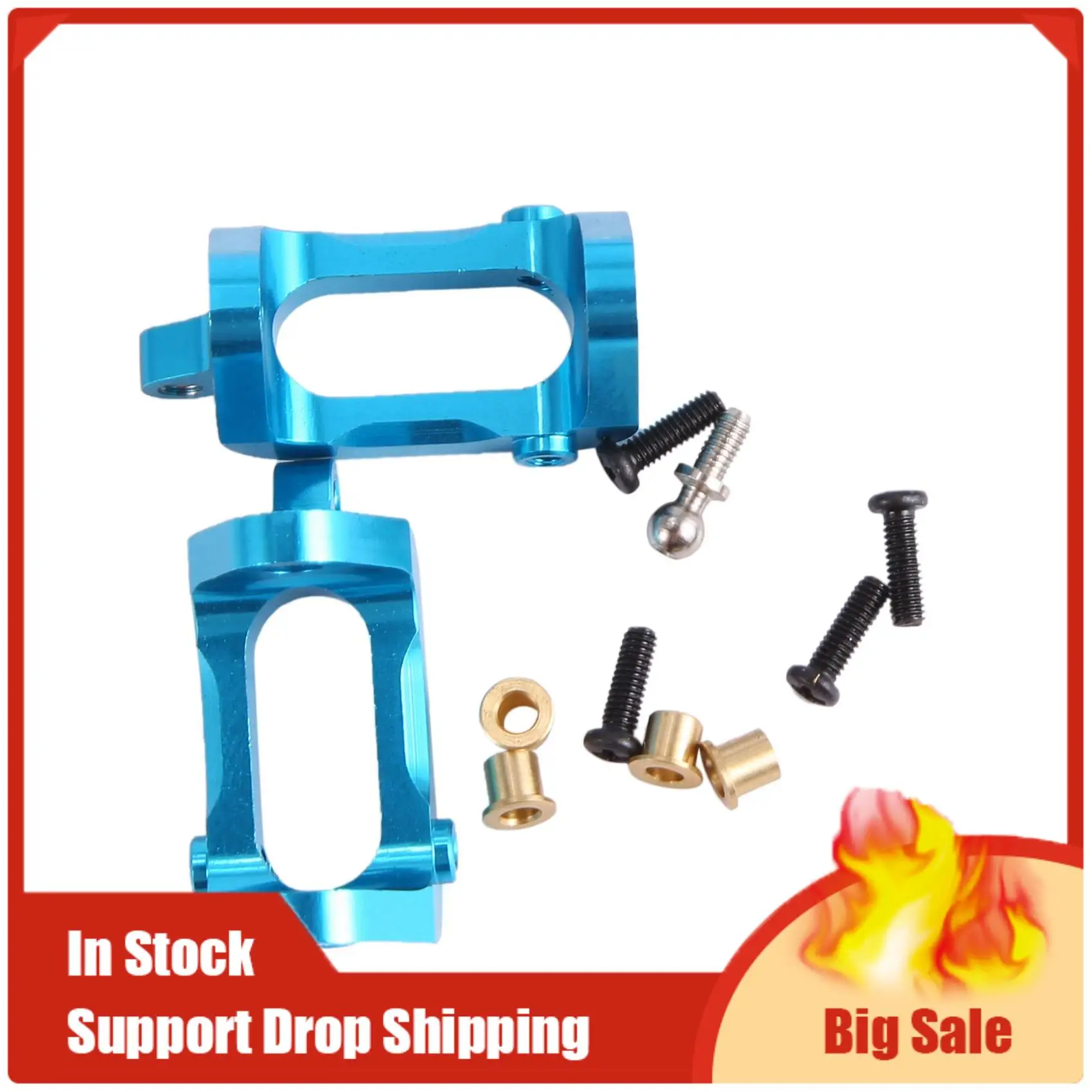 أفضل العروض ذراع التعليق والمحور الأمامي/الخلفي C طقم مقاعد مع عمود محرك خلفي ناقل الحركة Dogbone لسيارة Wltoys A959 K929-B RC