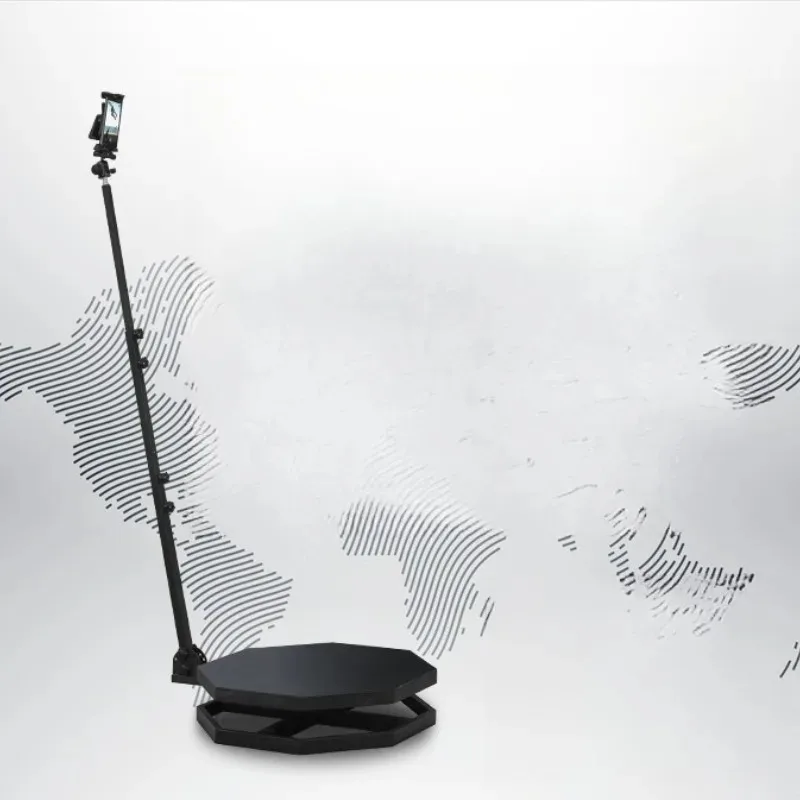 

360 degree electric rotation shooting, support a variety of high definition equipment