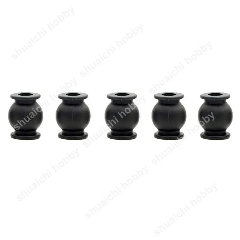 20PCS CC3D APM Anti Vibration Rubber Damper Ball Brushless Gimbal Shock Absorption Column for RC FPV Drone Flight Controller Fix