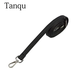 TANQU New Long Adjustable Strap Belt for Obag handles Mini O bag Women Handbag Faux Leather Handles for O queen O Moon