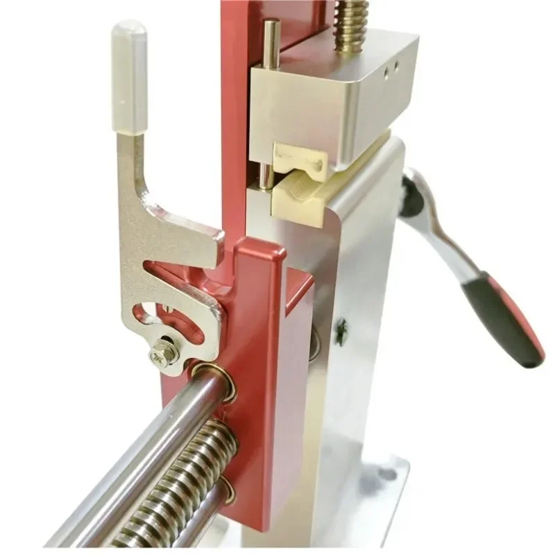 golf club separator, club head shaft separator, rod remover, professional dual-axis stable separator