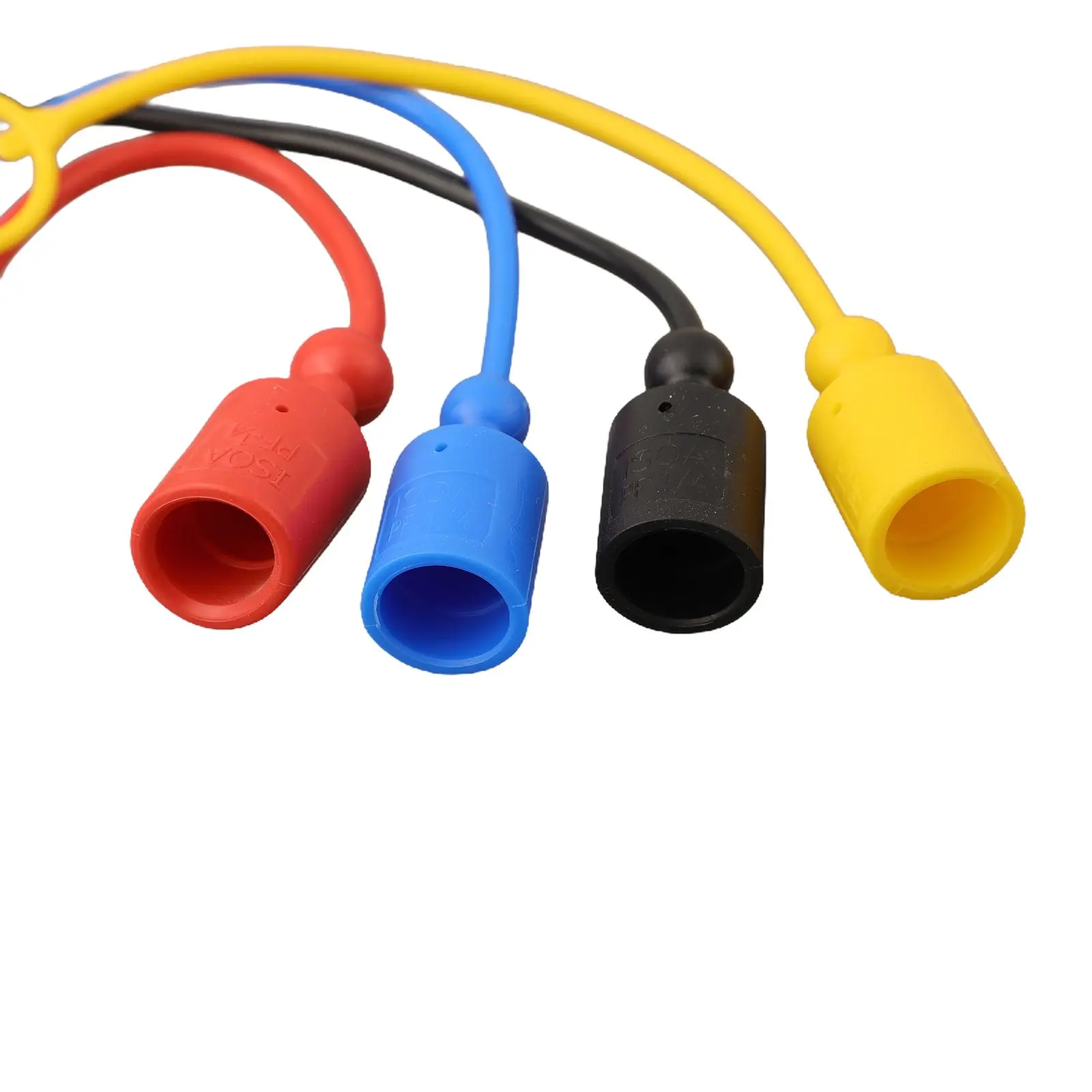 Set Quick Coupler Repair Dust Cap Parts Cover Accessories Easy Installation Hydraulic Male Female Practical Set