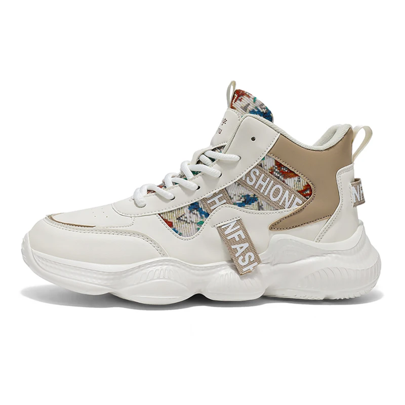 

Men Ankle Boots 2025 Autumn Casual Male Shoes Fashion Patcahwork Breathable Shoe Man Sneakers Deals Comfortable Outsole Footwear