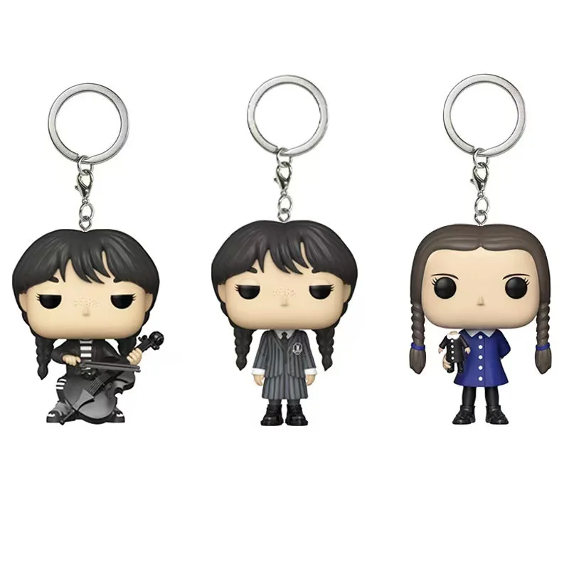 Funko Pop Wednesday…