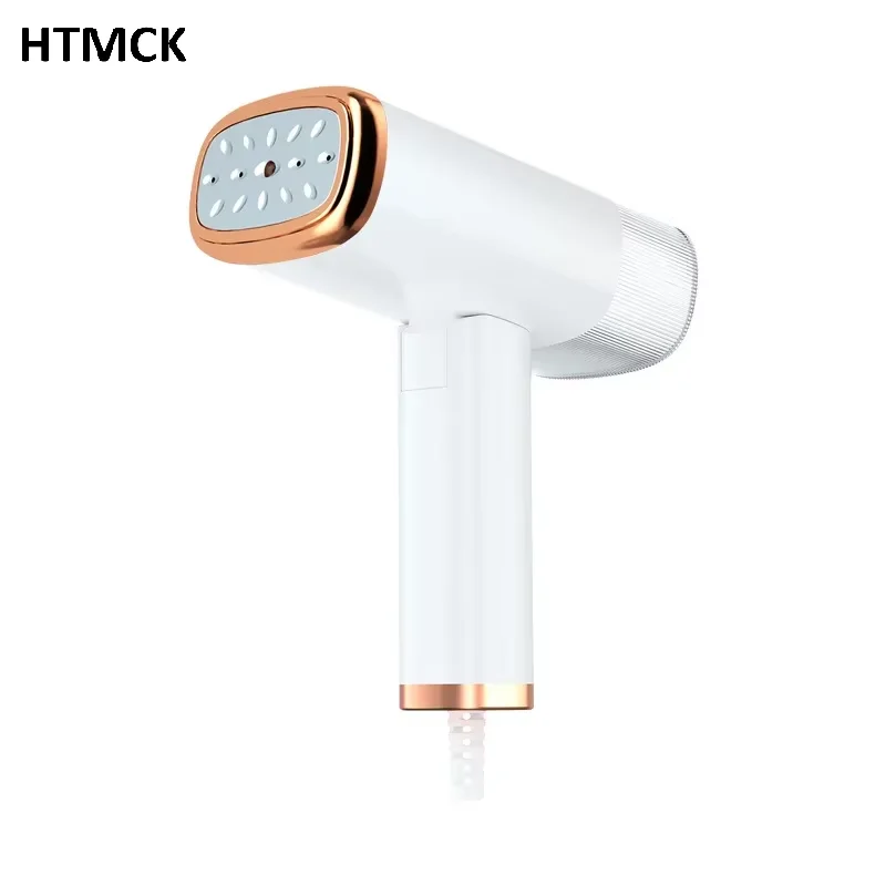 Portable Folding Mini Handheld Garment Steamer Wet and Dry Ironing Machine for Home and Travel Use