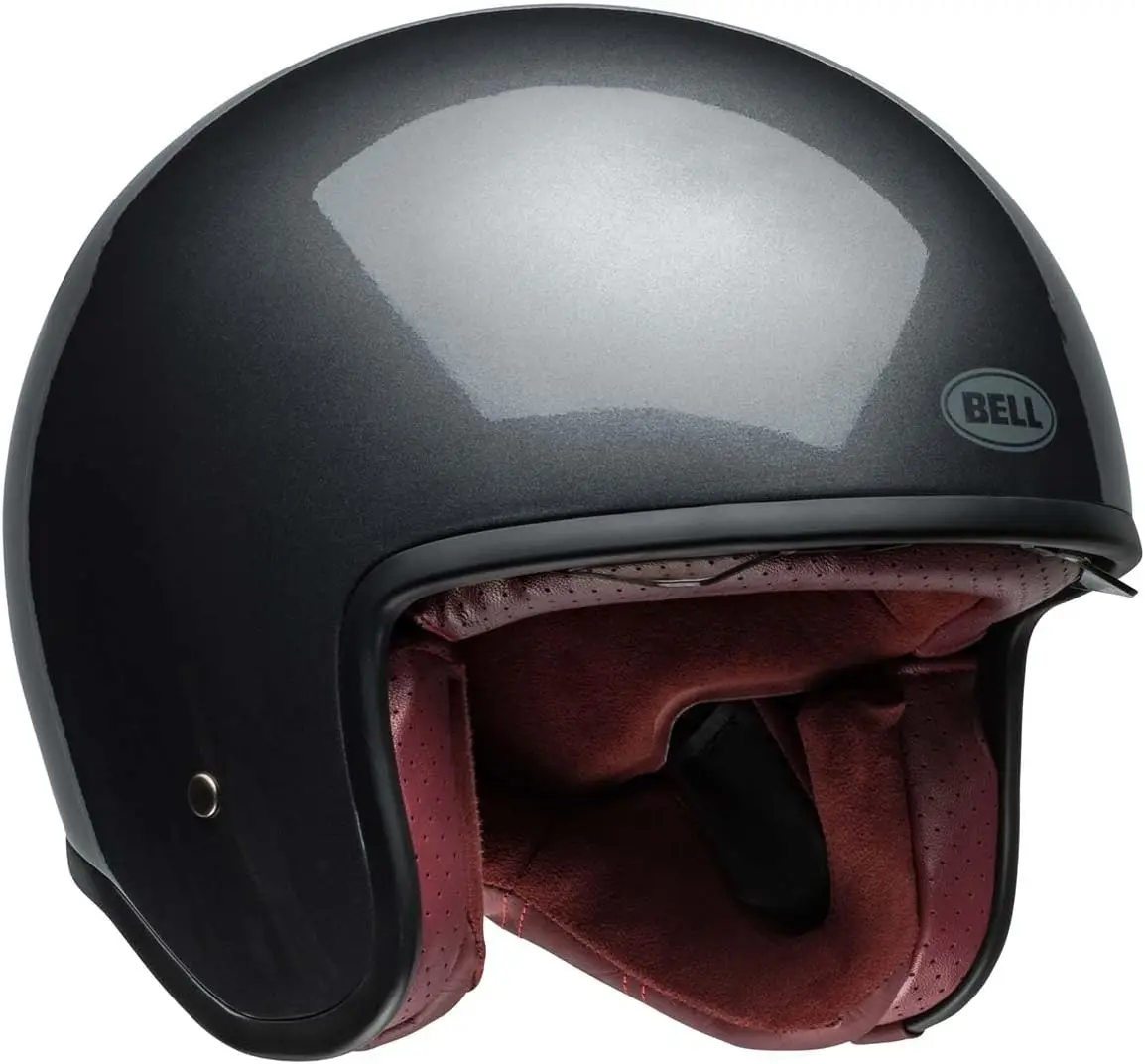 

TX501 Culture Motorcycle Helmet (Gloss Starship Gray - X-Small)