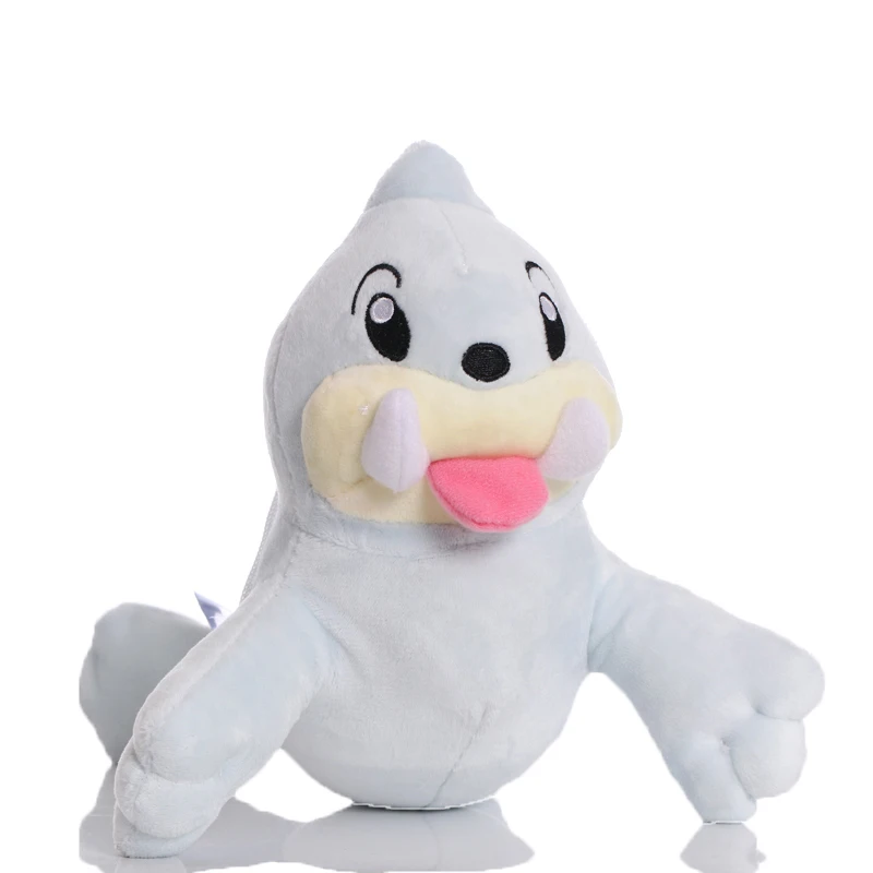 20cm TAKARA TOMY Pokemon Dewgong Plush Toys Kawaii Dewgong Plush Soft Stuffed Animals Toys Doll Gifts for Children Kids