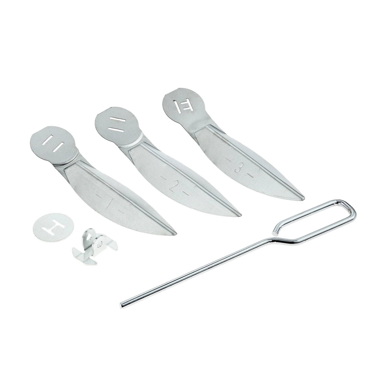 18-1/2-Inch Grills One Touch Cleaning System Kit 47cm for Weber 90992 3618 for Charcoal Grill/Kettle Grills Replaces Parts 7444