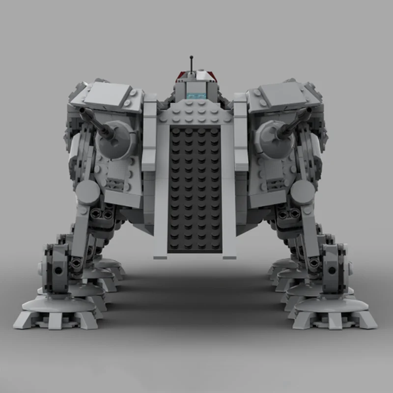 2627개 MOC OT 스타 배틀 모델 블록 조립 DIY 크리스마스 선물 장난감 창의적 아이디어 교육용 블록