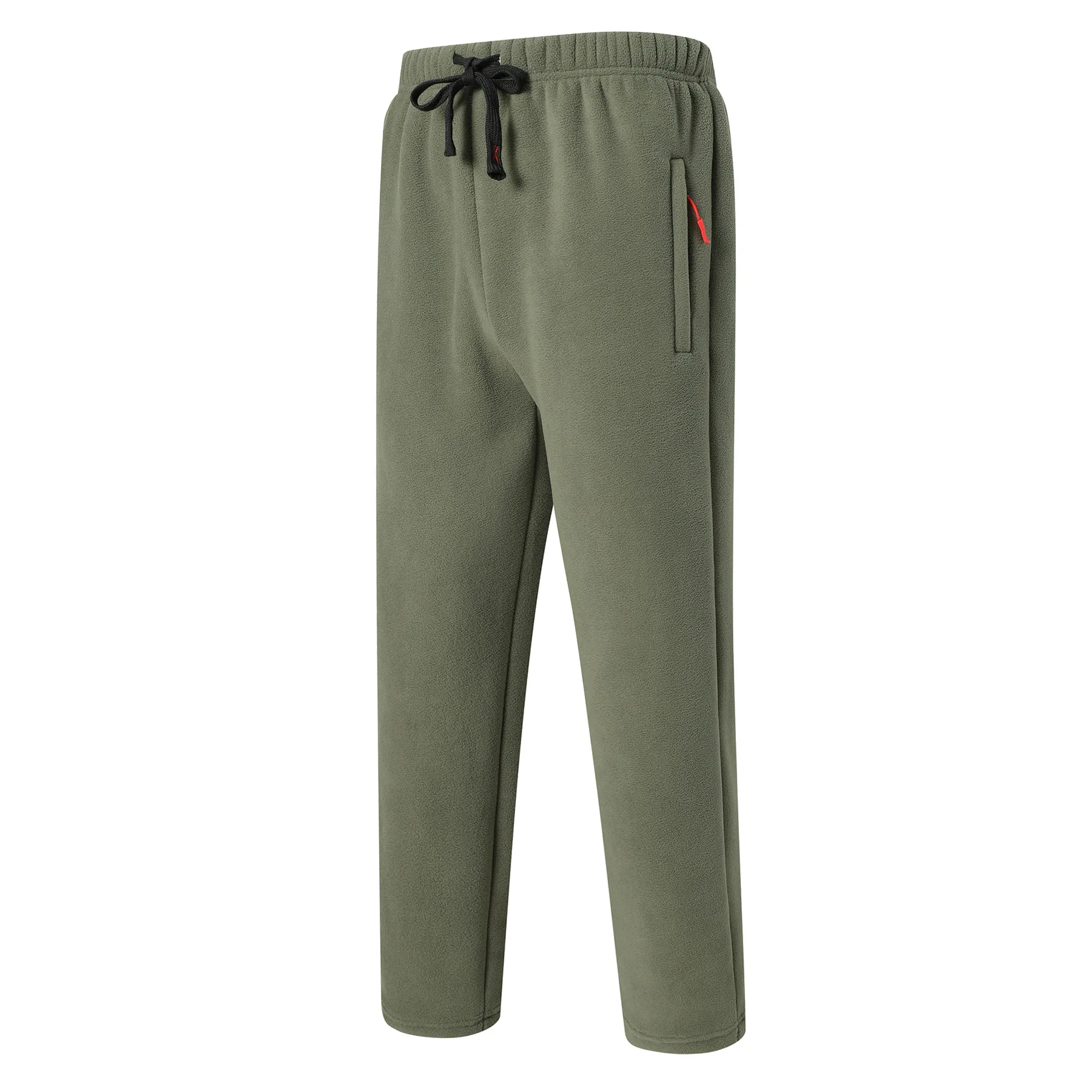 Winter Fleece Thickened Sports Pants Unisex Thickened Warm Outdoor Running Sports Fitness Pants Couple Winter Sport Pants