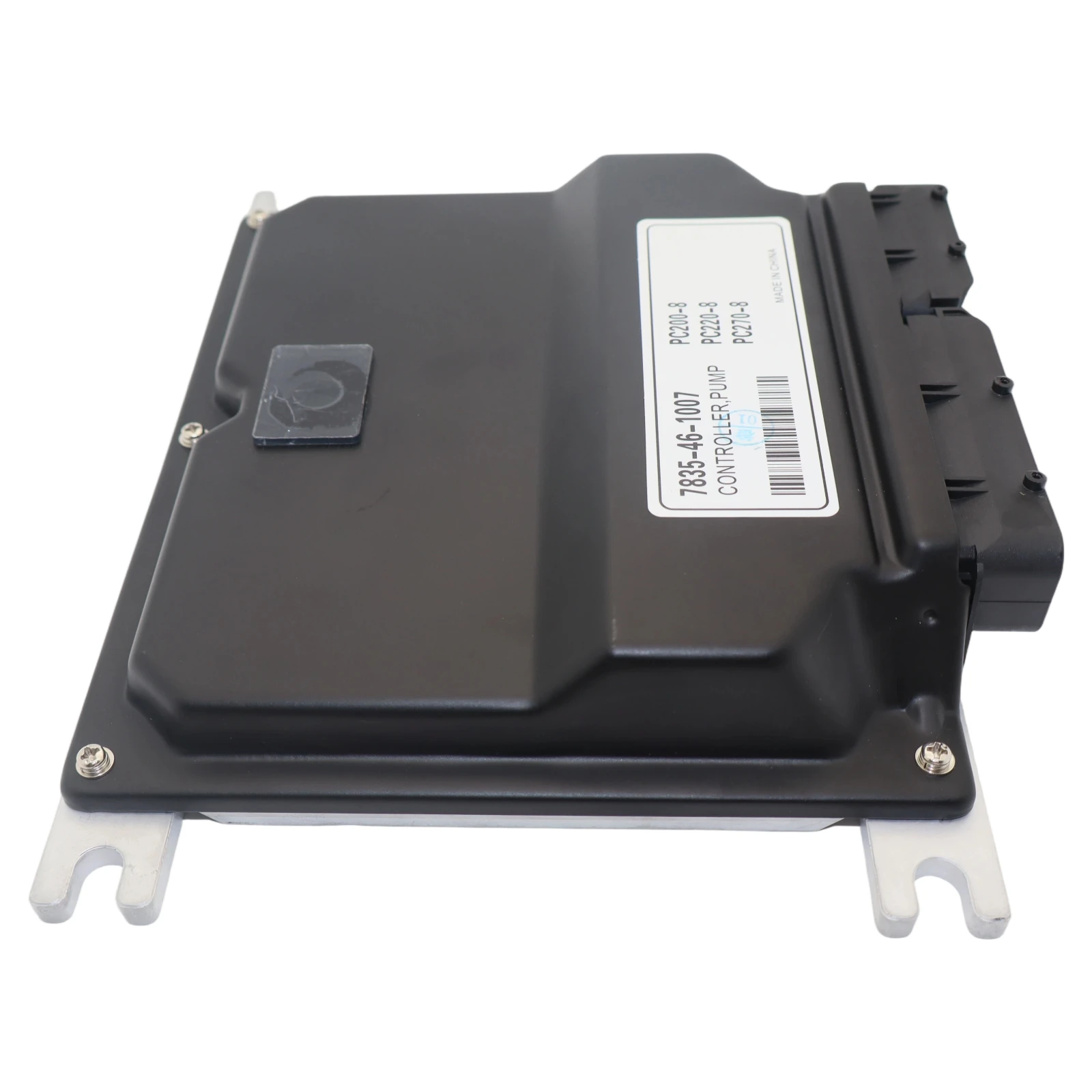 ECU Controller Control Panel Unit with Program 7835-46-1007 7835-46-1008 7835461008 Fits for Komatsu PC200-8 PC240-8 Excavator