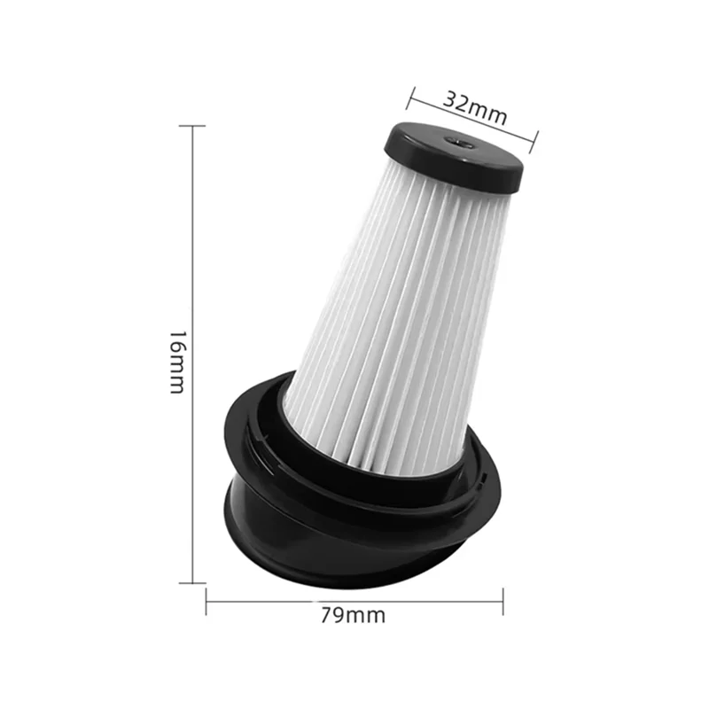 【Berserk】Фильтр, совместимый с Beko VRT61814VB, VRT61814VR, VRT61818VW, VRT61821V / Grundig VCH9929, VCH9929L/VCH9930