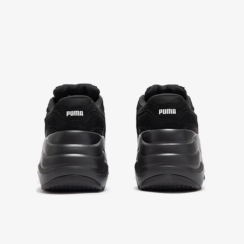 Puma genuine PULSAR WEDGE women's thick soled wear-resistant sports and leisure shoes 395449-01 - Image 4