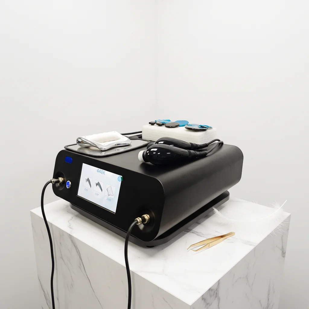 448Khz Indiba Tecar…