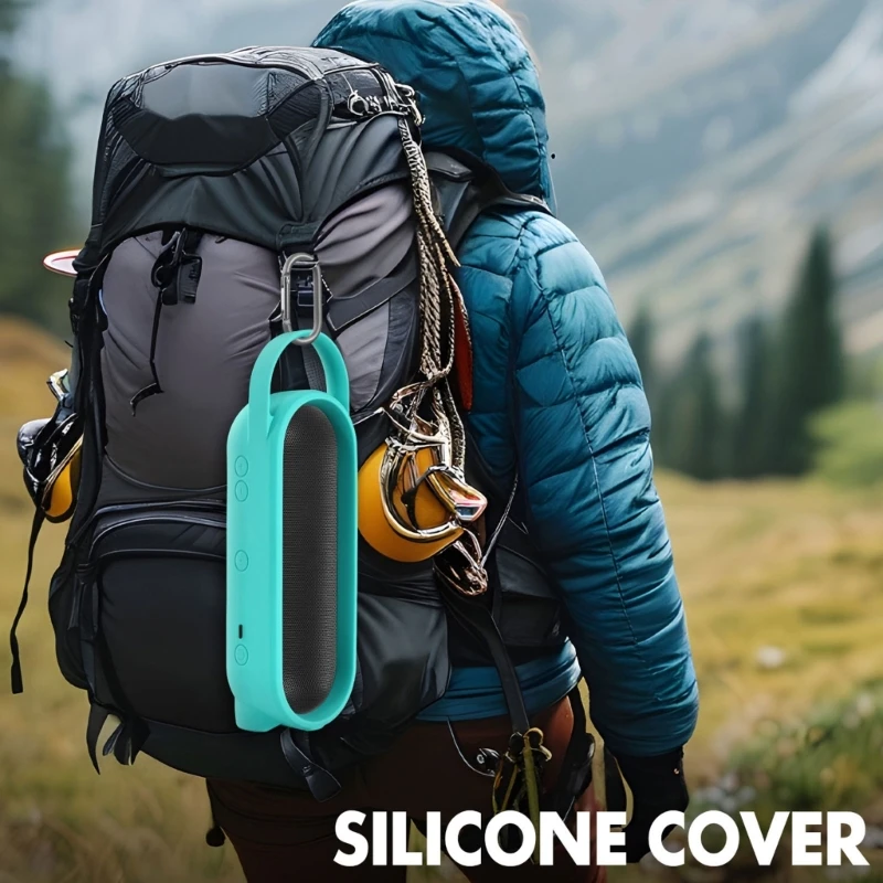 Loa động Silicone Guard Bảo vệ toàn diện AntiShock NonSlip Grip