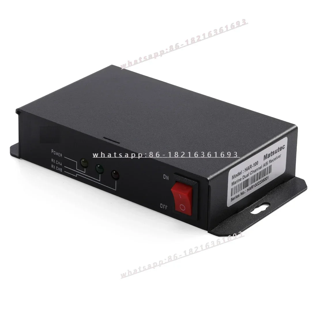 Limited Offer HAR-100 AIS Receiver Dual ChannelAIS Receiver Dual Channel