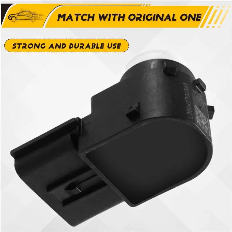 

8Pcs PDC Parking Radar Sensor 95720-G3000 95720-F2000 For Hyundai Elantra Kona Ioniq I30 Kia Niro 2016-2021 95720-K4010