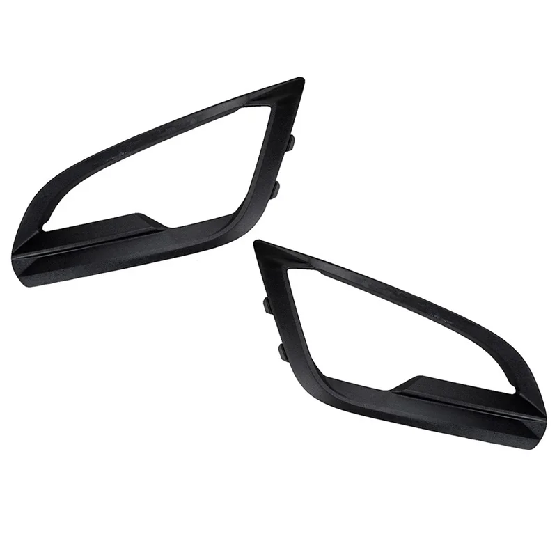 

Передний левый и правый бампер, противотуманная задняя крышка для Ford Ecosport 2018-2022, декоративная наклейка, отделка фары