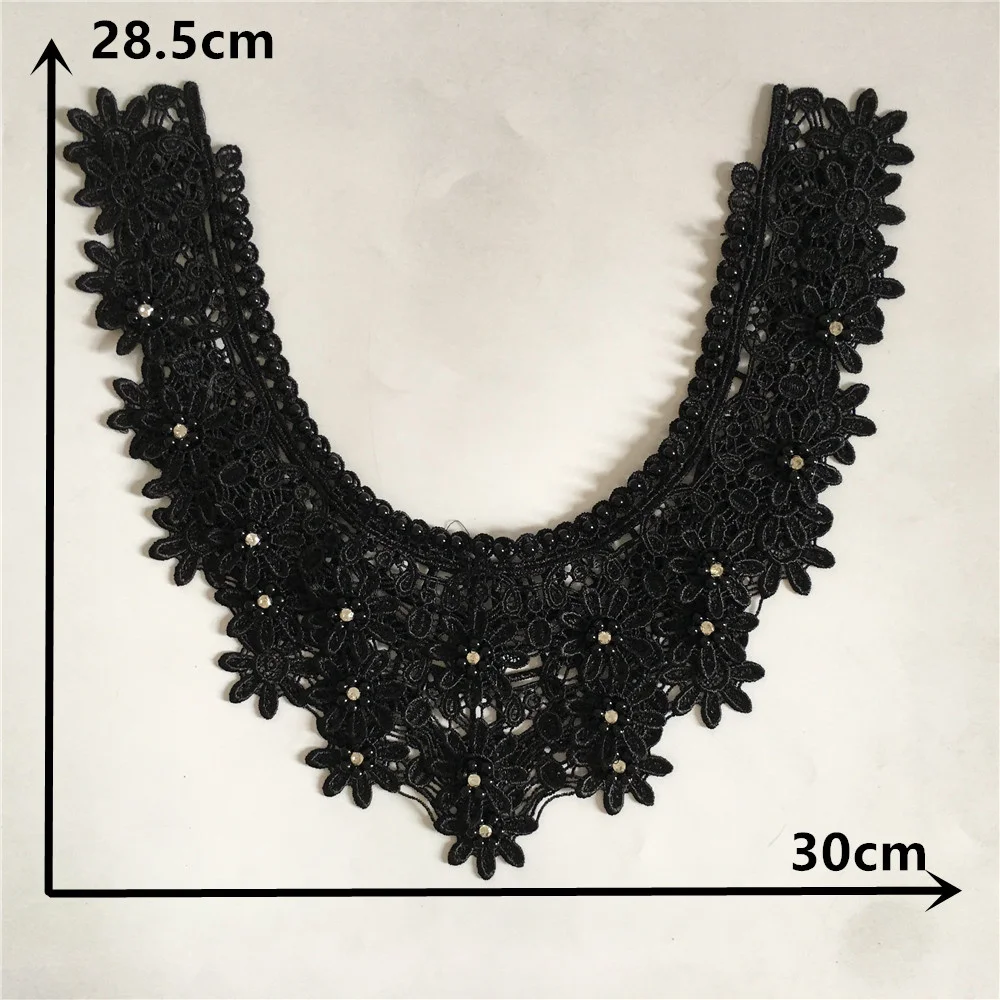 Multi-color V-neck decorative corsage fashion DIY handmade sewing cheongsam dress performance costume wedding dress clothing acc