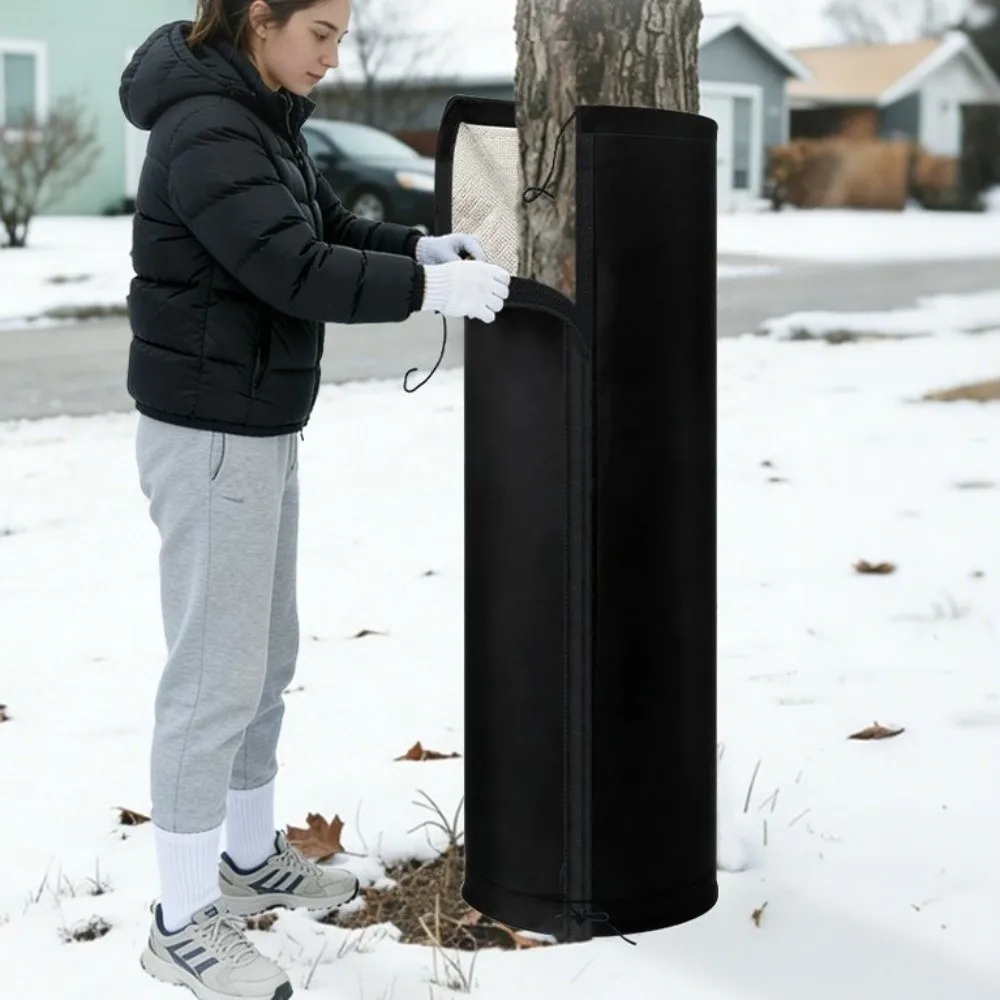 

Самоклеящийся защитный чехол для растений от холода и мороза, устойчивый к разрывам, для сохранения тепла
