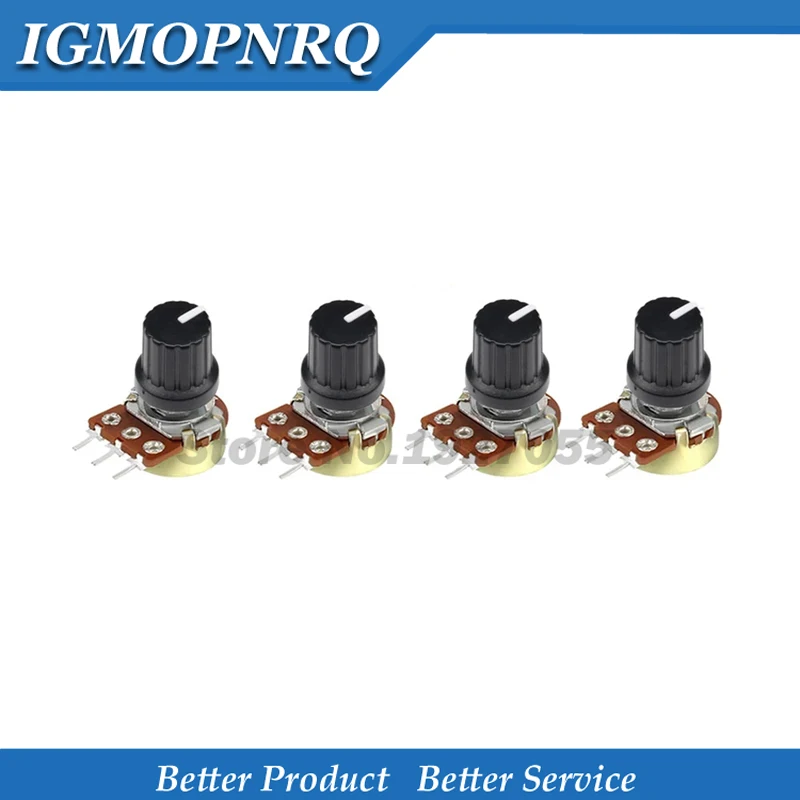 5Sets 5PCS+5PCS WH1… - image