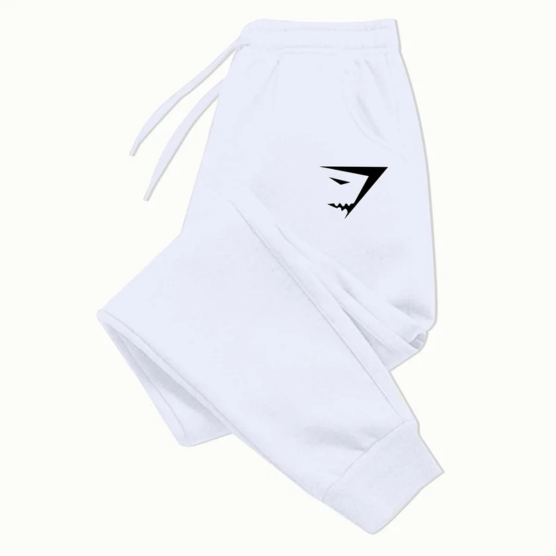 2024 Fashion Men Casual Sports Pants Running Workout Jogging Long Pants Gym Sport Trousers for Men Jogger Sweatpants