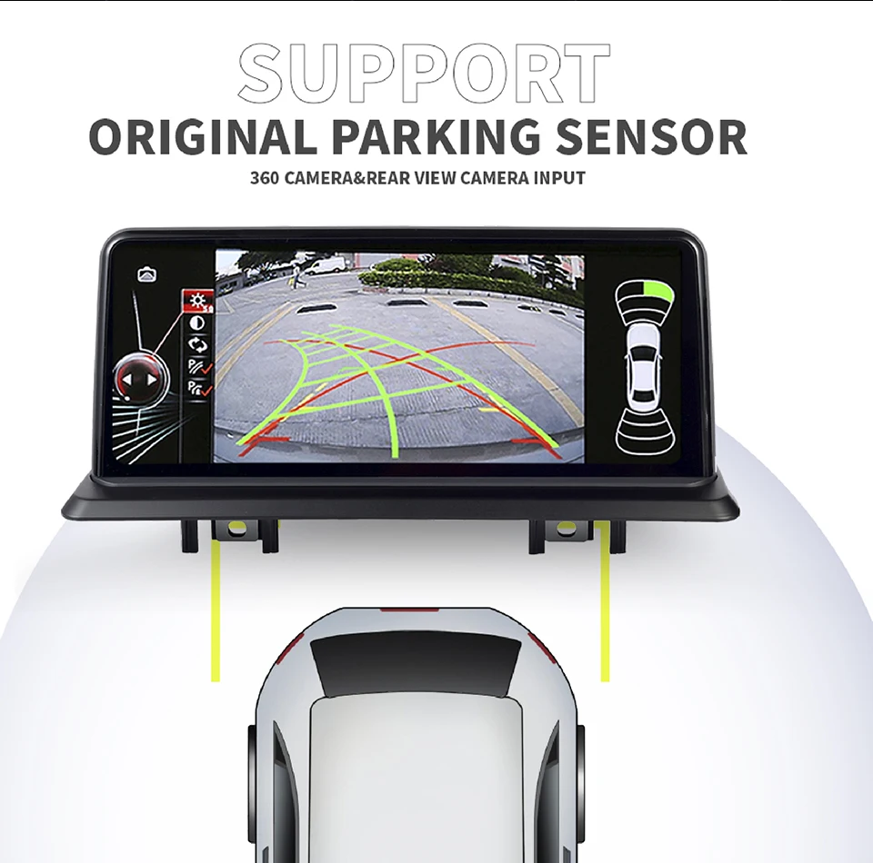 8Core Android 12 Car Multimedia Player E81 E82 E87 E88 WIFI 4G SIM Wireless Carplay Android Auto Radio Gps Navigation