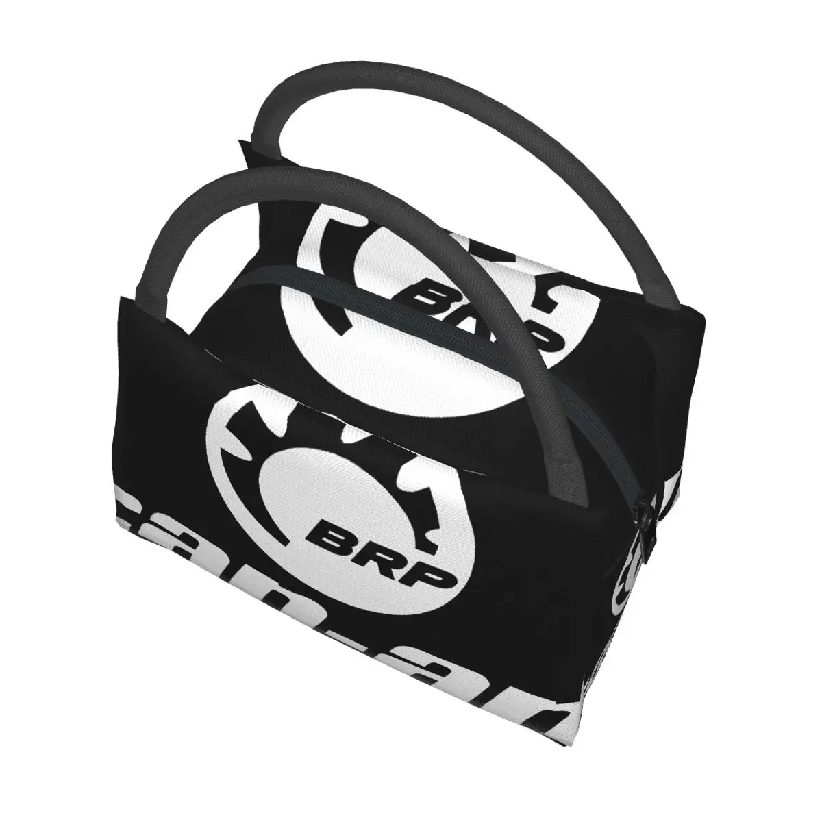 Can Am BRP Logo Portable insulation bag for Cooler Thermal Food Office Pinic Container