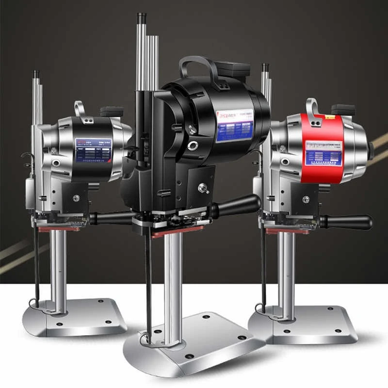 

Vertical Straight Knife Electric Fabric Cutting Machine, Fabric Cutting Machine, Clothing, Leather, Paper, Electric Scissors, Au