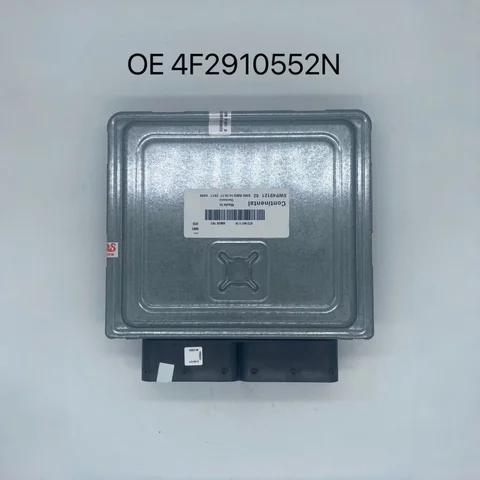 4F2910552N для электронного блока управления двигателем VW, электронный блок управления двигателем Audi A6C6 (Новый электронный блок управления двигателем)