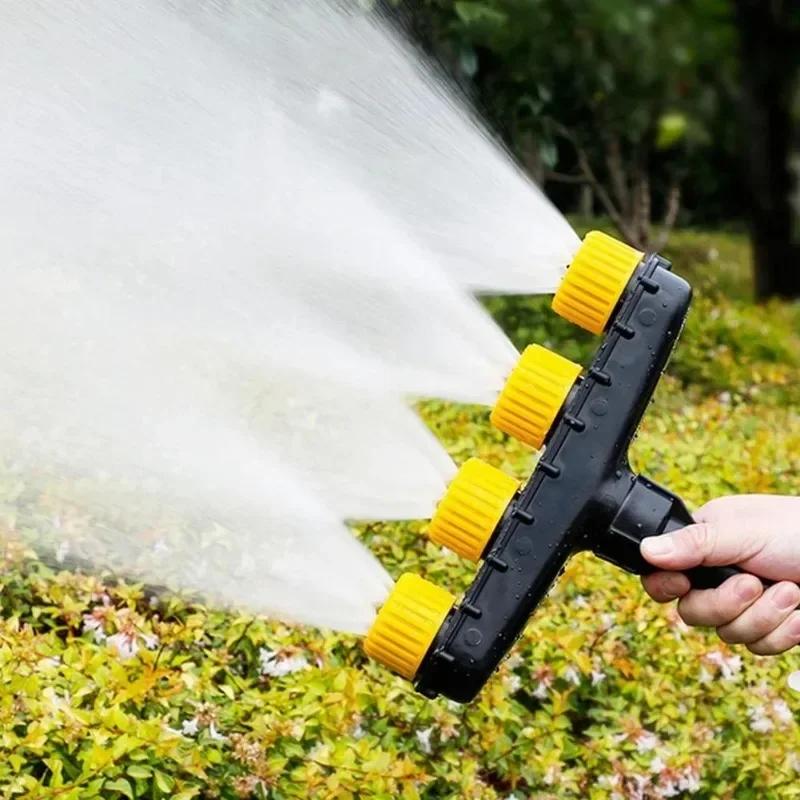 

Agriculture Atomizer Nozzles Home Garden Lawn Water Sprinklers Farm Vegetables Irrigation Spray Adjustable Nozzle Watering Tool