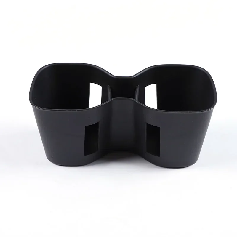Water Cup Holder Storage Cup Box for Honda CR-V 2023 CRV 6th Anti-Slip Shock-Absorbing Center Console Organizer Accessories