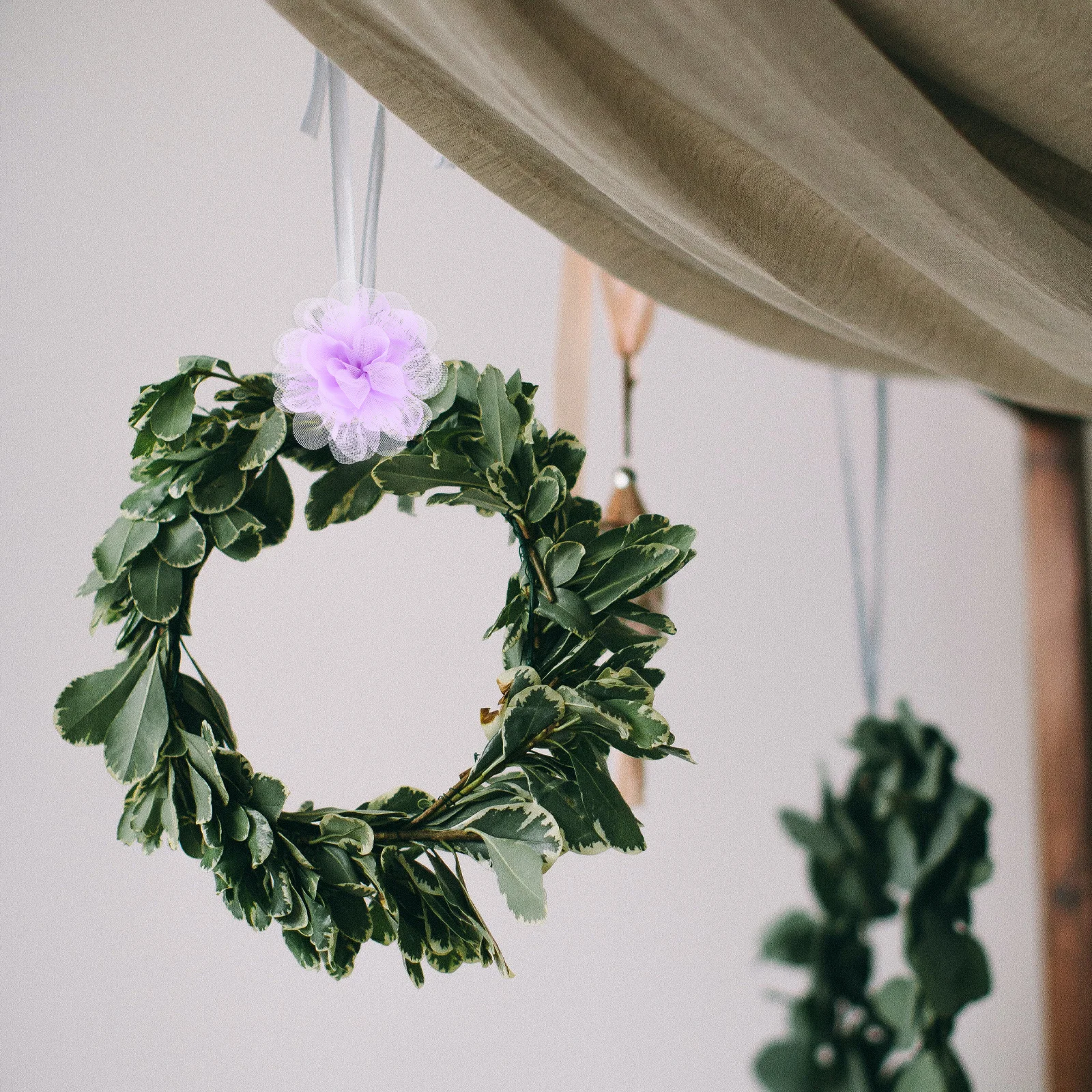 

10Pcs Vivid Artificial Flower Heads Simulation Floral Decors for Wedding Baby Shower Tea Party Decoration Fake Flowers