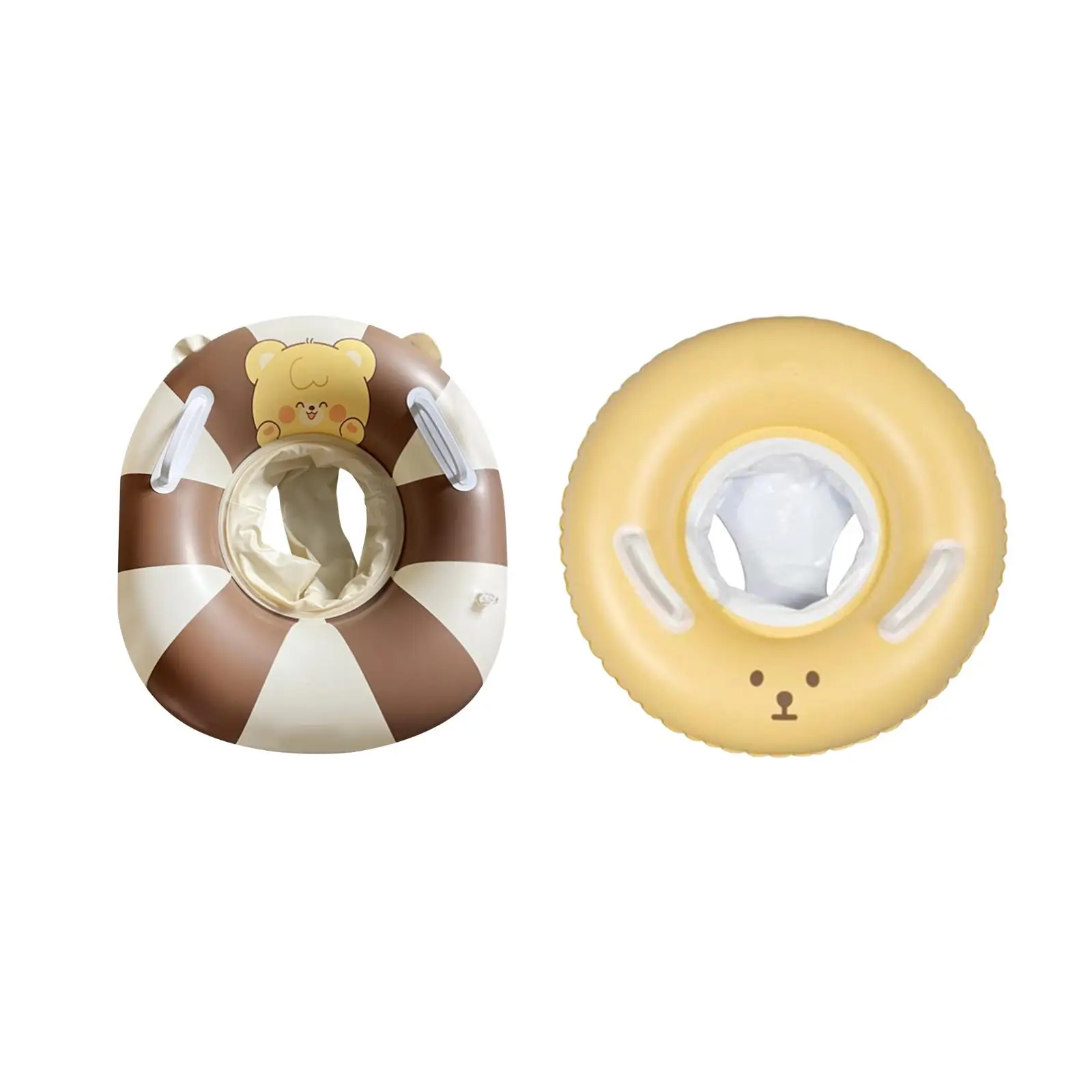

Baby Inflatable Toy Swimming Rings Seat for Kid Child Swimming Circle Float Pool Beach Equipment
