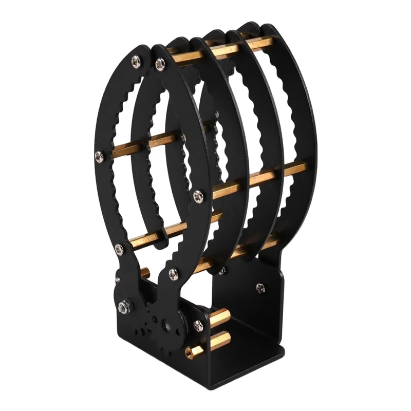 Servo Staffa di Montaggio Meccanico Artiglio Braccio Pinza FAI DA TE Tutti I Tipi Robot Morsetto Pinza Per Arduino 51 STM32 Jetson Servo