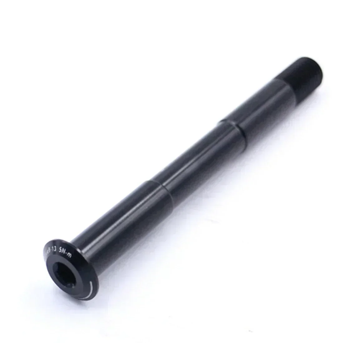 Road Bike 100/142x12mm Thru Axle Front Rear Bicycle Thru Axle For TCR Liv Alloy Black Aluminum Alloy Bicycle Axle Blocking