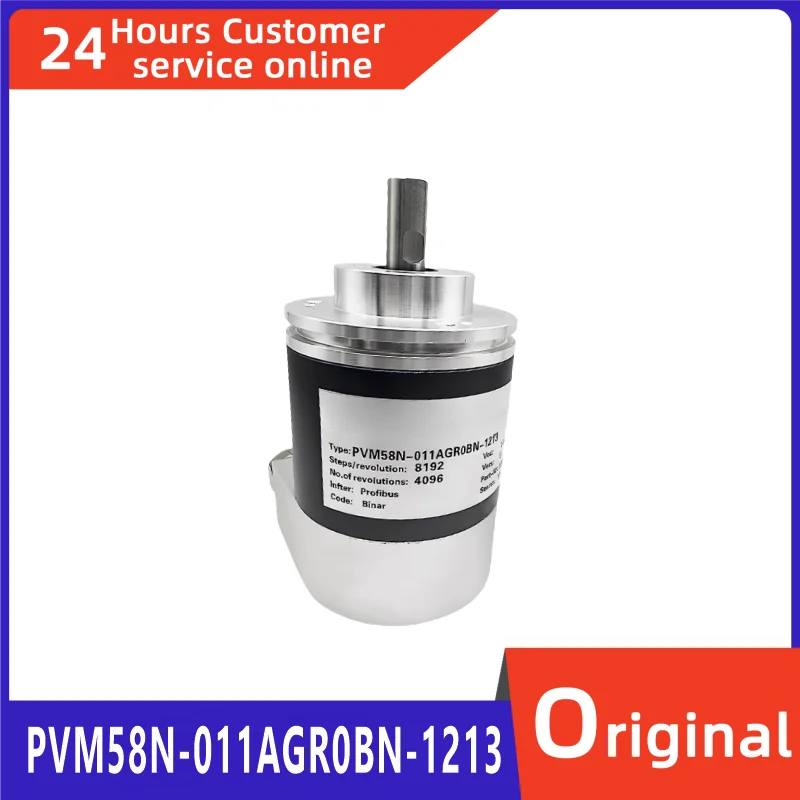 

Brand new original absolute value encoder PVM58N-011AGR0BN-1213
