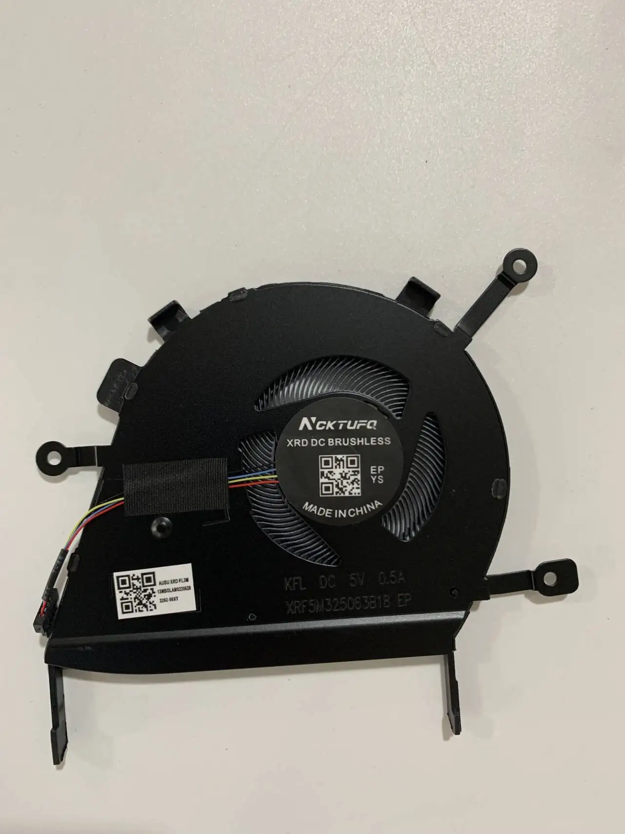 

Laptop CPU Cooling Fan for ASUS Q406D Q406DA Q406FA UX462FA U47AC