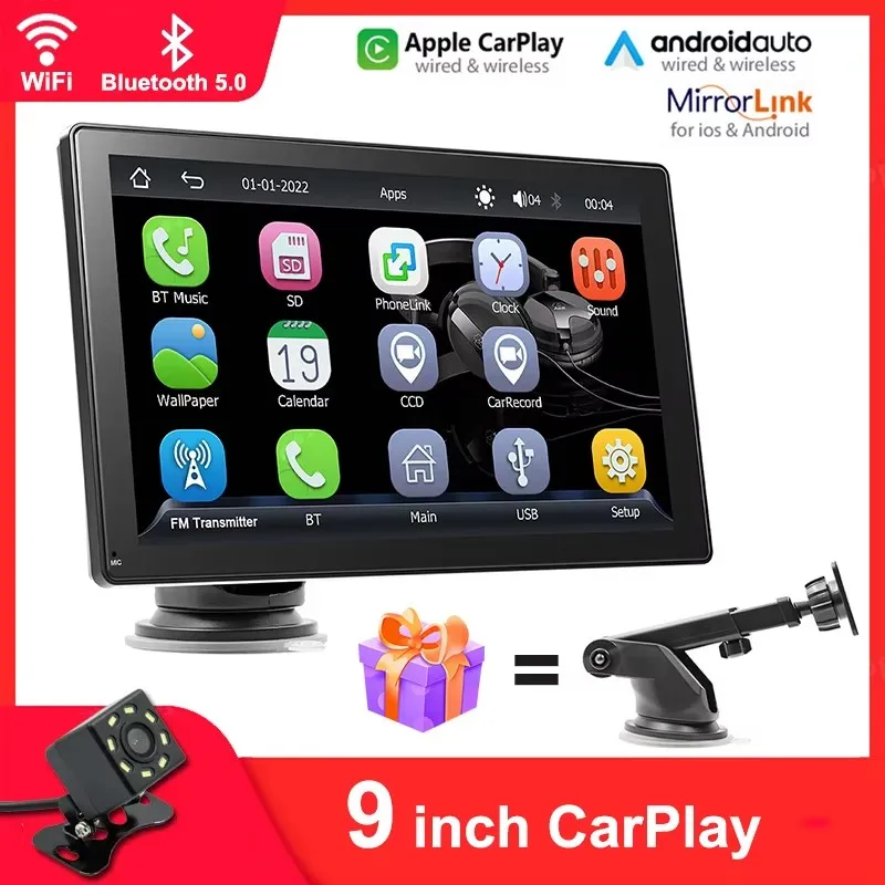 Universal 9" Carpla…