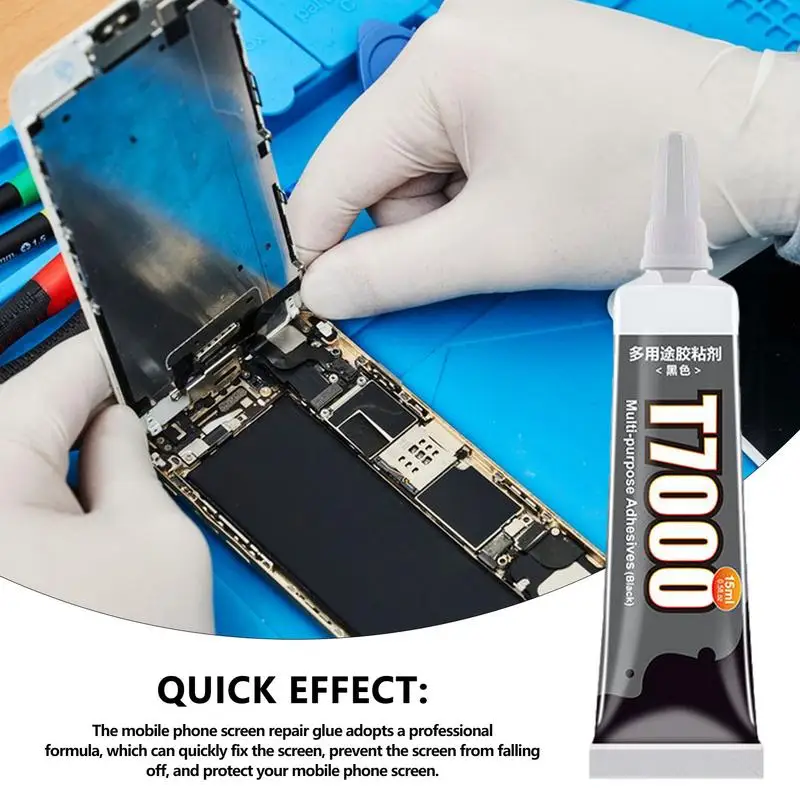 T-8000/b7000 Kleber Telefon Bildschirm Reparatur kleber Mehrzweck kleber Kleber Epoxidharz Reparatur Handy LCD Touchscreen Tür Fenster DIY
