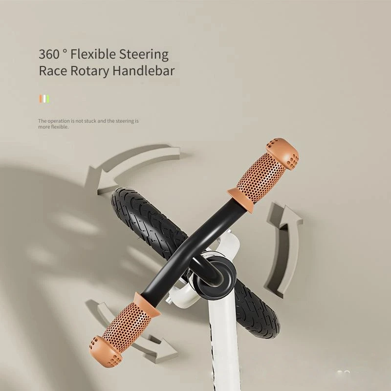 Vélo d'équilibre pour enfants, vélo sans pédale, Scooter coulissant pour bébé de 2 à 6 ans, jouet pour bébé, Scooter à deux roues, cadeau d'anniversaire de noël