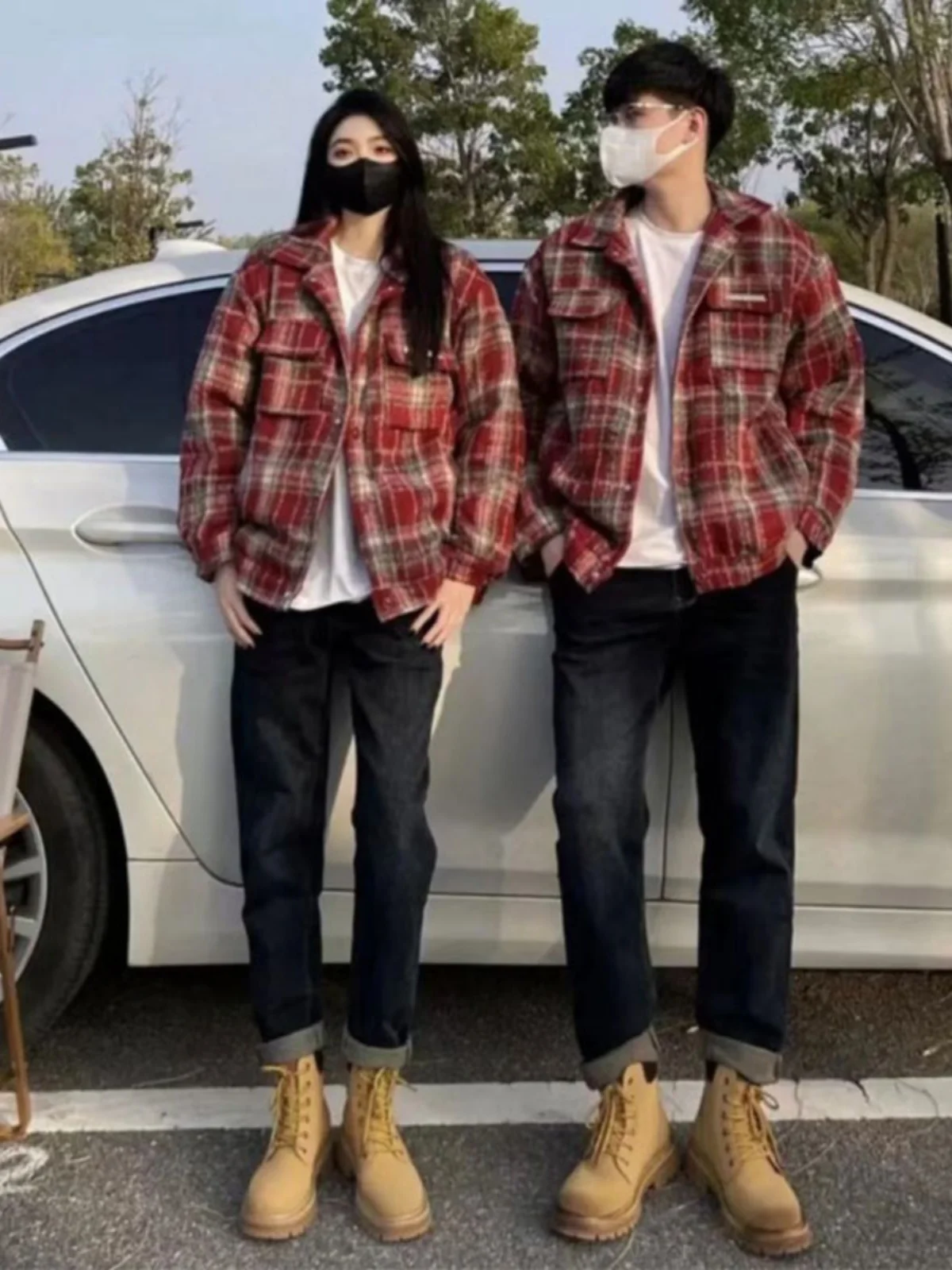 

Мужские джинсы Deep Blue прямого кроя, весна-осень, под ботинки, облегающие, зауженные, в китайском стиле, со средней посадкой, на молнии