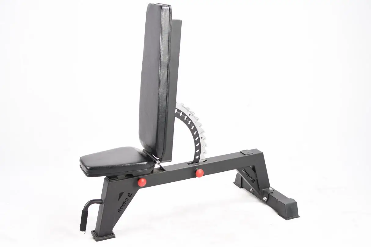 

Высококачественная регулируемая скамья для гантелей, многофункциональная скамья для фитнеса