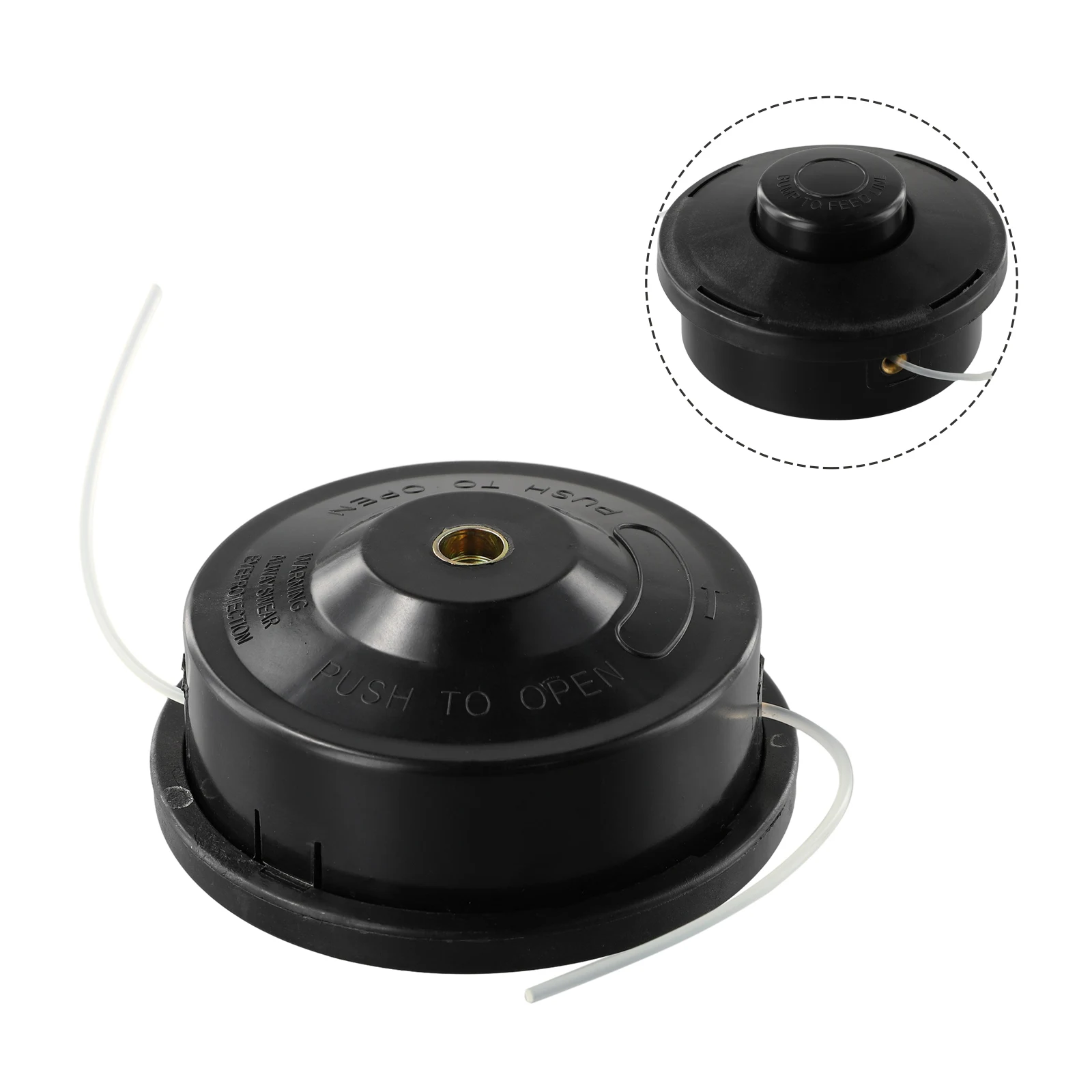 Trimmer Head Cuttin…