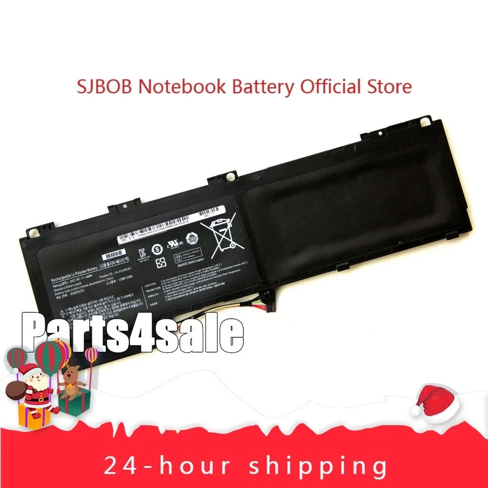 

2025 AA-PLAN6AR New Battery for Samsung 900X1AA01US 900X3A-01IT NP900X Series laptop battery